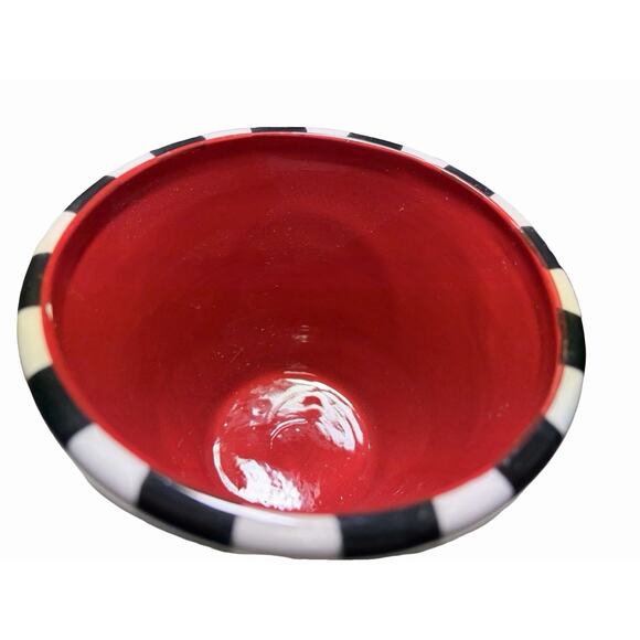 2011 Fitz And Floyd Christmas Frosty's Frolic Footed Cake Plate Chip Dip Snowman - Picture 5 of 7